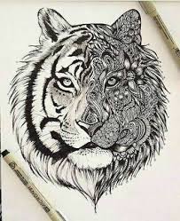 We did not find results for: Half Tiger Half Wolf Tattoo Novocom Top