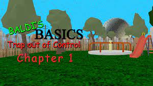 Baldi's basics 2 is a mod for baldi's basics in education and learning. Baldi S Basics Trap Out Of Control Chapter 1 V1 3 3 By Merlinodius