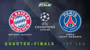 Kylian mbappe put the french side ahead after three minutes before marquinhos doubled their lead. 2020 21 Uefa Champions League Bayern Munich Vs Psg Preview Prediction The Stats Zone