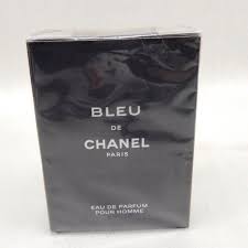 Bleu De Chanel Eau De Parfum Pour Homme Spray Chanel Bleu De Chanel Eau De Parfum 3 4oz Size 100ml 3 4 Fl Oz Eau De Parfum Spray Gender Men S Brand New In Sea Chanel Men Eau De Parfum Fragrance Spray