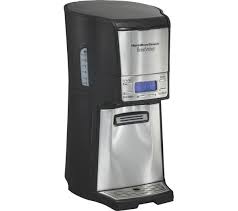 We did not find results for: Buy Hamilton Beach Brewstation 48465 Sau Filter Coffee Machine Black Silver Free Delivery Currys