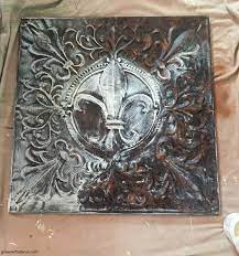 Maybe you would like to learn more about one of these? How To Paint Metal For A Distressed Look Green With Decor