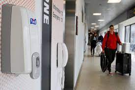 Decisions about testing are made by state and local health departments or healthcare providers. Coronavirus And Plane Travel What To Expect If You Re Flying The New York Times