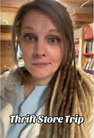 Cara Cunningham Thrift Shop