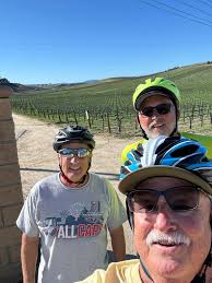 Temecula Sunrise Rotary Cycle Through the Vineyards event