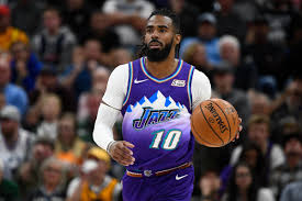 Mike conley is an american professional basketball player who plays for the memphis grizzlies in the national basketball association (nba), as their point guard. Mike Conley Is Adapting To His New Role With The Utah Jazz