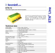 1885 - ETN 72 Eng Rev1 | PDF
