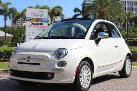 New techno blue matt dashboard. 2013 Fiat 500 Review