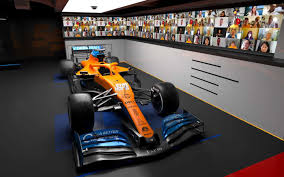 Die formel 1 hat die nächsten drei rennen der saison 2020 offiziell abgesagt: Formel 1 Mclaren Enthullt Vor Dem F1 Saisonauftakt 2020 Die Aktualisierte Weraceasone Lackierung