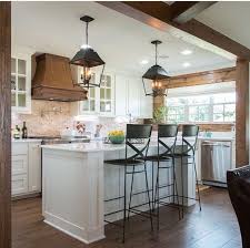 Kitchen By Joanna Gaines Modern Farmhouse Kitchens Farmhouse Dining Room Lighting Joanna Gaines Kitchen