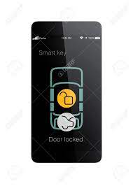 With new apps and updates coming out every week, shopping from your phone is no longer a chore. Smart Phone App For Lock And Unlock Car Door Door Locked Stock Photo Picture And Royalty Free Image Image 37621540