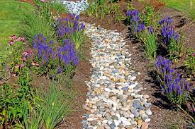 How to install french drain in garden. How To Install A French Drain This Old House