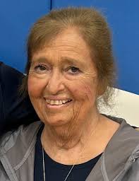 Obituary information for Mary Elizabeth Helmuth