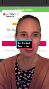 Replying to @Natalie #topcashback #moneyback #savingschallenge #sidehustle