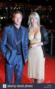 Thomas kretschmann (pronounced ˈtoːmas ˈkʁɛtʃman; Thomas Kretschmann Und Seine Frau Lena Bei Der Premiere Von Walkure In Berlin Wahrend Der Berlinale Am 20 Januar 2009 Stockfotografie Alamy