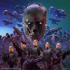 Terminator Genisys Fall Of Skynet Art Terminator Genisys Terminator Skynet Terminator