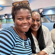 Scenes from Frieze London, 2023! Our Director, Cheryl Finley  @cheryl__finley was in London conducting field research and meeting with  diverse partners and collaborators. She also joined Freda Isingoma  @fredaisingoma, Founder & CEO,