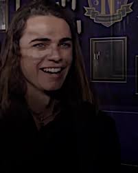 Underrated and Pretty: Oliver Watson as Wednesday Addams