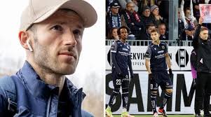 Östersund kryssade mot Falkenberg i viktiga kvalmatchen