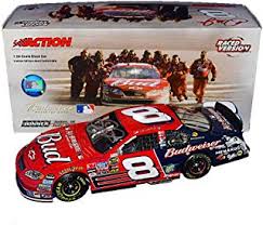 1/24 dale earnhardt jr #8 budweiser test car 2003 revell nascar diecast. Dale Earnhardt Jr 2002 3rd Talladega Win Raced Version 1 24 Scale Action Diecast Diecast Toy Vehicles Maisonconsulting Cars Racing Nascar