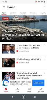 There was a time when apps applied only to mobile devices. The Times Of India 6 6 1 3 Descargar Para Android Apk Gratis