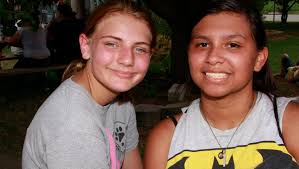 Faces in the Crowd: Free Ride Day at the fair