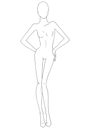 When you look at athletic women, you'll notice that their hips are very narrow compared to the shoulder width. Woman Body Drawing With Clothes Please Respect Each Stuff And Artist No Stolen Draw Do Not Claim As Your Own No Redistribute