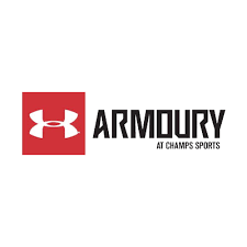 Champs sports offers a wide selection of athletic shoes, performance clothing, fan gear and sporting goods from todays top brands, including jordan, nike, adidas and under armour. Armoury At Champs Sports Stores Across All Simon Shopping Centers