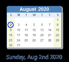 Jun 10, 2021 · new delhi: August 2 2020 History News Top Tweets Social Media Day Info