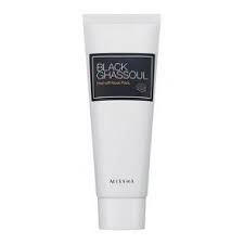 Masks Exfoliators Missha Nose Black