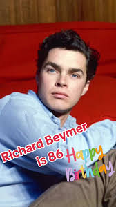 George Richard Beymer Jr. (born February 20, 1938)[1] is an American actor,  filmmaker and artist who played the roles of Tony in the film version of  West Side Story (1961), Peter in The Diary of Anne ...