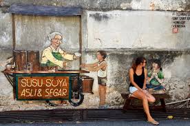 Wie komme ich zur insel penang? Georgetown Und Die Insel Penang Two Tramps One World