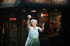 In addition to a best musical nomination, in the heights also picks up nods for best book, best original score, best actor, best featured actor. Olga Merediz As Abuela Claudia In The Heights In The Heights Lin Manuel Miranda Lin Manuel