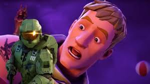 Did this for a one on one contest. Fortnite Leak Hints At Master Chief Release Date Special Halo Ltm
