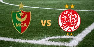 Logo wydad casablanca | casablanca, destinations maroc. Mc Alger Vs Wydad Casablanca Daily Football Tips 14 05 2021