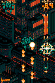 Zeroranger Demo By System Erasure Pixel Art Game Art Game Design