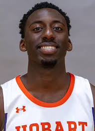 2024-25 Hobart Basketball Roster