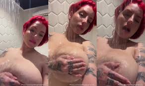 Gabriela Abdala Peituda Gostosa Tomando Banho - Onlyfans Grátis