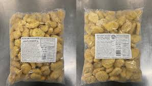The most common play food nuggets material is ceramic. Corinthian Foods Recalls Fish Nuggets Because Bags Contain Chicken Nuggets Food Safety News