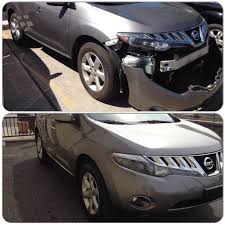 nissan before after nissan suv car