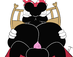Rule34 - If it exists, there is porn of it  mickey mouse, minnie mouse   3746618