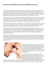 Dear brits, get your free, personalised site recommendation best online dating sites 2021. Review Your Matches For Free At Eharmony Co Uk