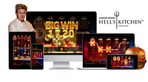 It's the kind of humorous insult. Netent Adds Hot New Dish To The Menu With Gordon Ramsay Hell S Kitchen Video Slot Netent Better Gaming