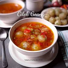 Bersyukur sekali kemarin ada kegiatan baksos di sambal goang, acaranya makan, doa bersama serta santunan. Cilok Kuah Sambal Goangalhamdulillah Endeeeus Resep Ada Dipostingan Sebelumnya Ya Homemade Cilok Kuah Sambal Goangalhamdulillah End Food Easy Snacks Cooking