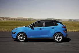 Hyundai kona electric all wheel drive. Hyundai Kona Electric Received A Facelift Korean Car Blog