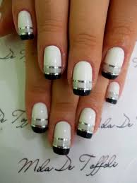 16 uñas blancas en gel. Unas Acrilicas Unas De Gel Y Unas De Porcelana Fotos Disenos Ideas Y Diferencias
