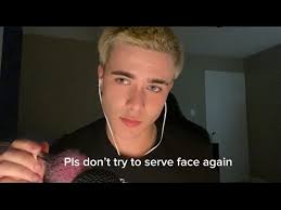 ASMR in the dark 🌚 (visual triggers, mouth sounds, follow the light…)