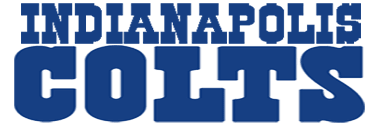 The current status of the logo is active, which means the logo is currently in use. Indianapolis Colts Sports Ecyclopedia