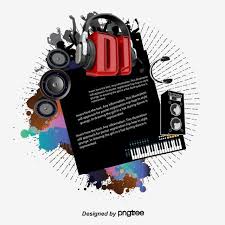 Dj Dj Clipart Music Get High Png Transparent Clipart Image And Psd File For Free Download Pop Posters Music Flyer Clip Art