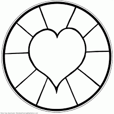 Become a member of easy peasy and fun membership and gain access to our exclusive craft templates and educational printables. Online Free Coloring Pages Of Mandalas Easy Widetheme Coloring Library